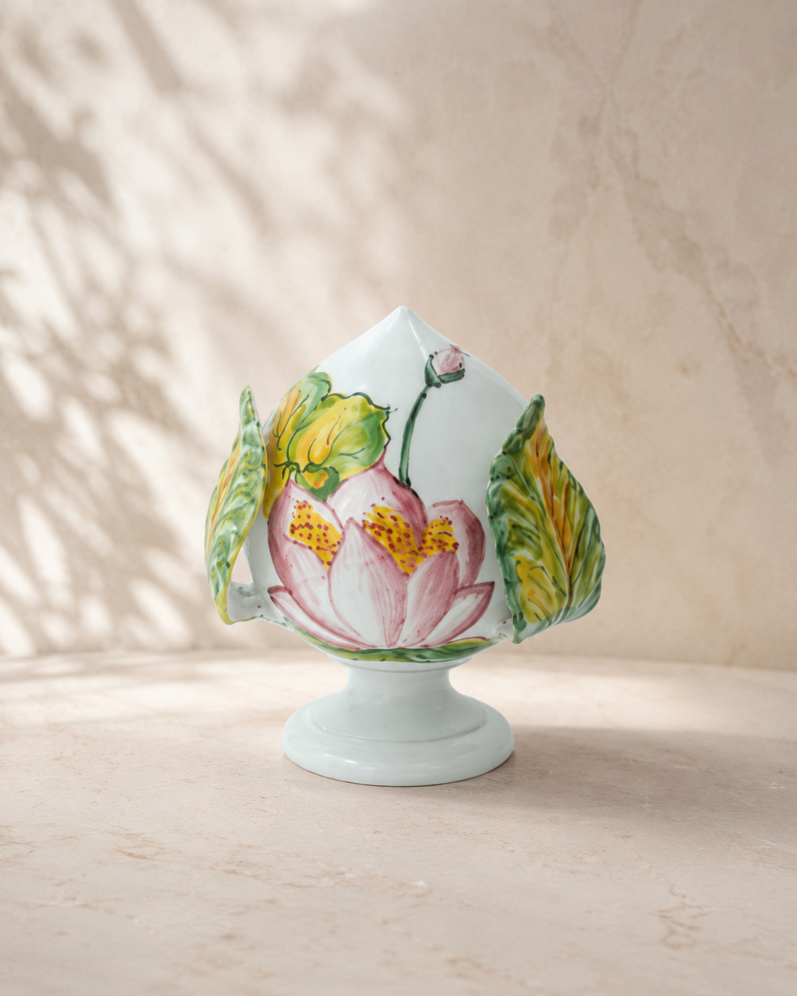 PUMO FIORI DI LOTO SOPHIE MARIAGE | in ceramica | varie misure