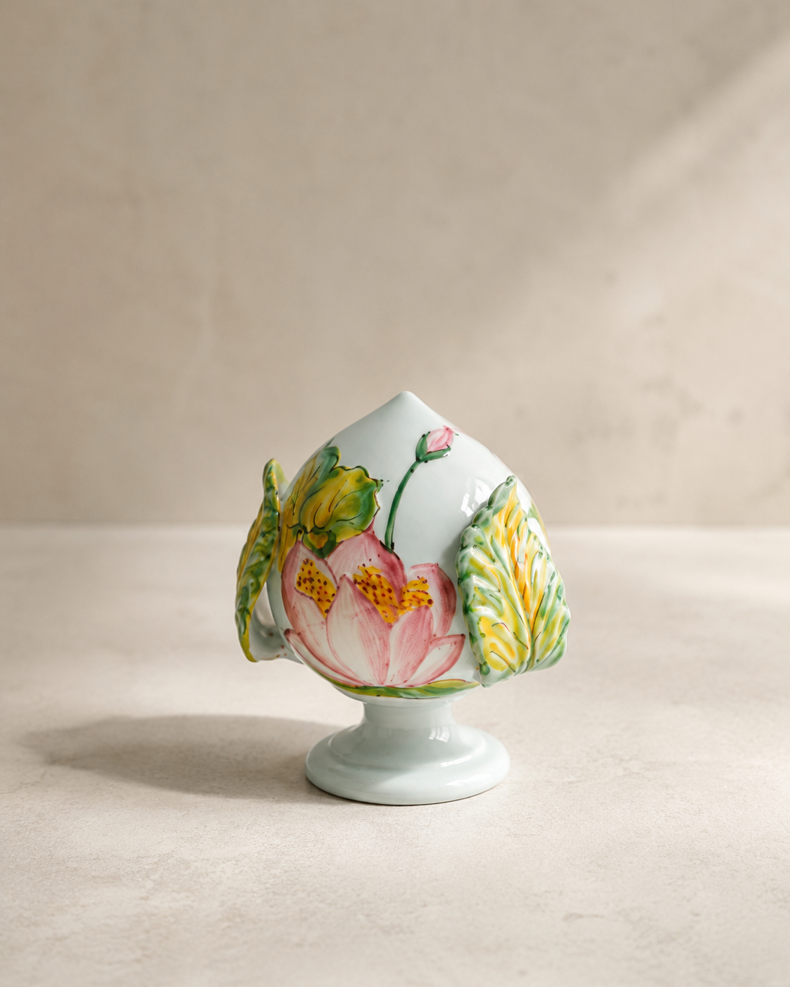 PUMO FIORI DI LOTO SOPHIE MARIAGE | in ceramica | varie misure