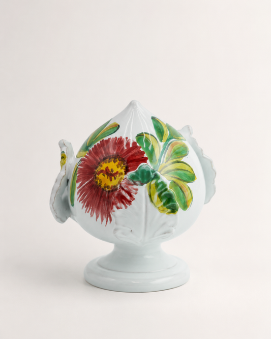 PUMO FIORE DEL DESERTO SOPHIE MARIAGE | in ceramica | 10cm