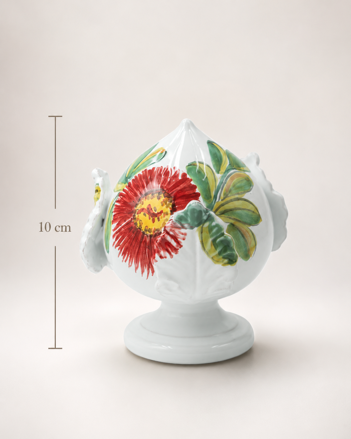 PUMO FIORE DEL DESERTO SOPHIE MARIAGE | in ceramica | 10cm