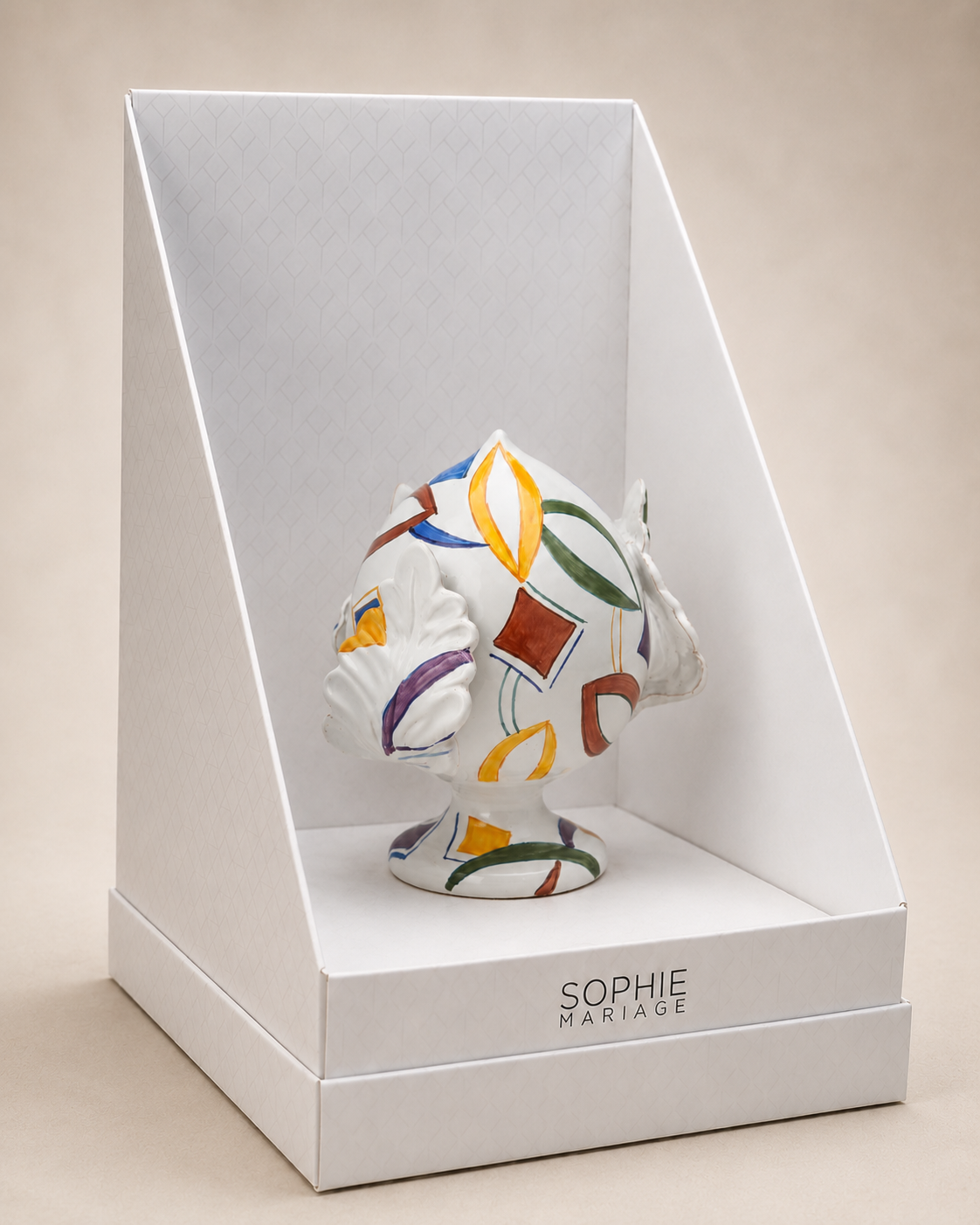 PUMO FRAMMENTI SOPHIE MARIAGE | in ceramica | varie misure