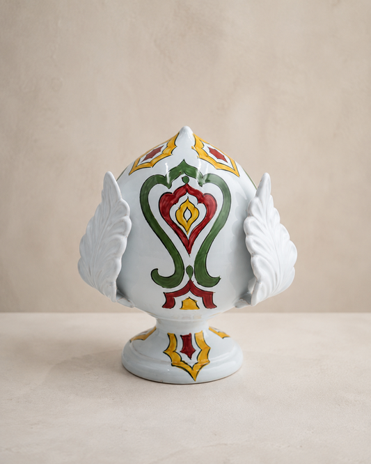 PUMO MARRAKECH SOPHIE MARIAGE | in ceramica vari colori | 18cm