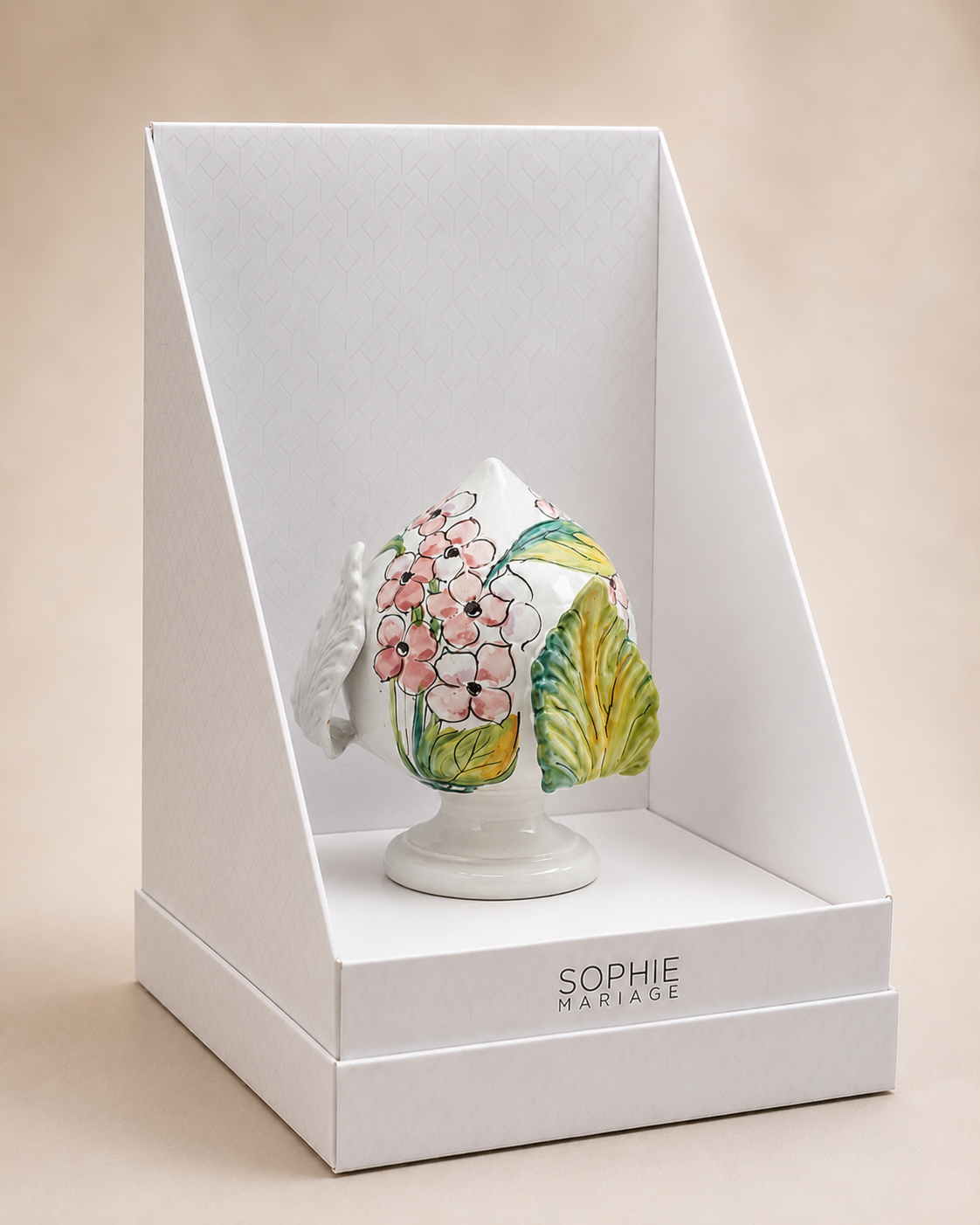PUMO ORTENSIA SOPHIE MARIAGE | in ceramica | varie misure