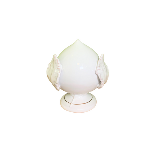 DEMETRA | Pumo monocolore con filo in oro zecchino