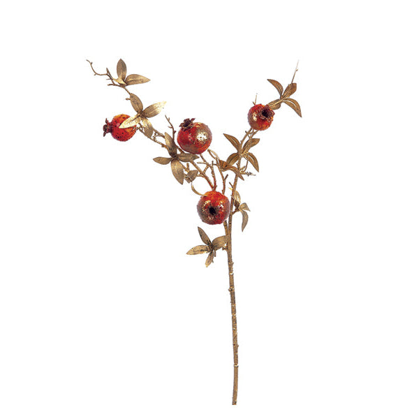 RAMO MELOGRANO BRUCO - 60cm | Adele Chérie