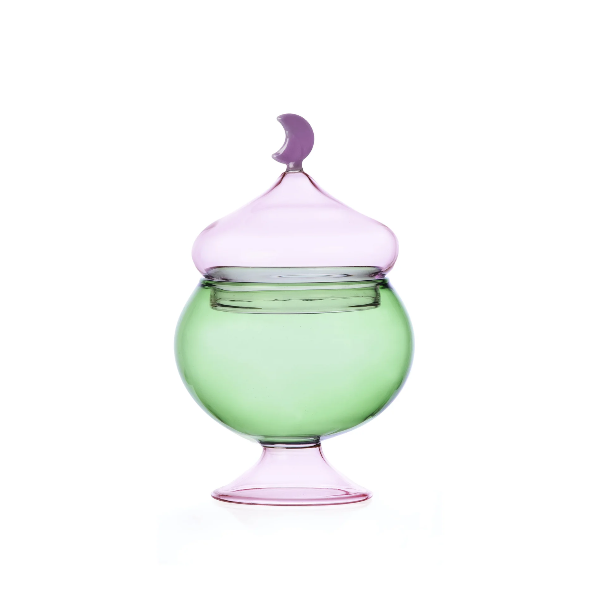 SCATOLA SOGNI D'ORIENTE ICHENDORF MILANO - in vetro borosilicato vari colori - varie misure | Adele Chérie