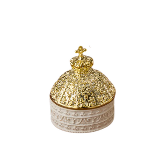 SCATOLA CUPOLA GIOVINARTE | in resina vari colori | varie misure