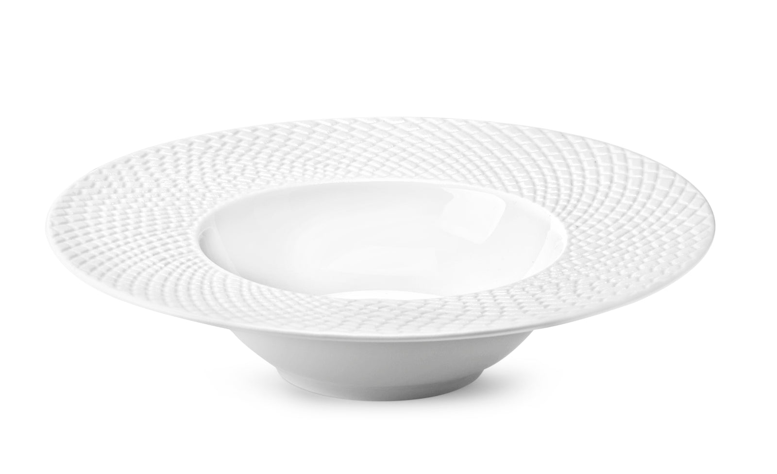 SERVIZIO TAVOLA AVENA FADE MAISON | in porcellana | 18pz