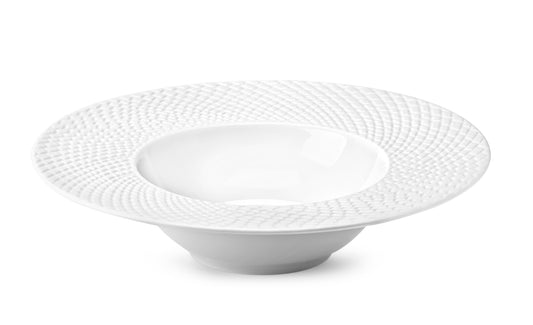 SERVIZIO TAVOLA AVENA FADE MAISON | in porcellana | 18pz