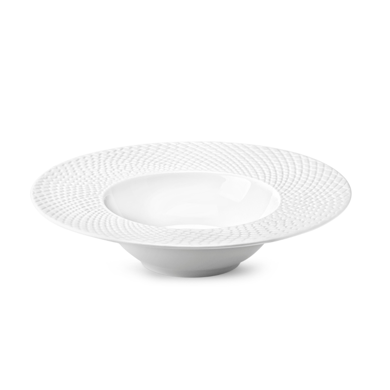 SERVIZIO TAVOLA AVENA FADE MAISON | in porcellana | 18pz