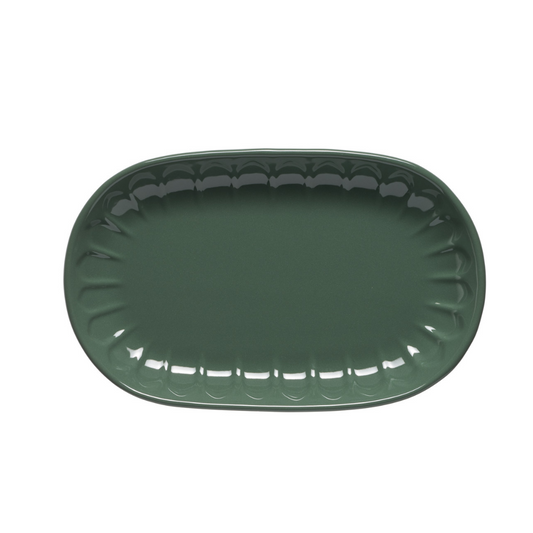 SET VASSOI DA PORTATA MADRIGAL GALBIATI MILANO | in ceramica vari colori | 2pz
