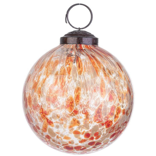 SFERA STRIPPLE BIZZOTTO | in vetro vari colori | Ø8cm