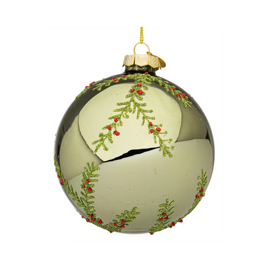 SFERA WOODS BIZZOTTO | in vetro | Ø10cm
