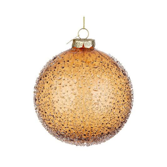 SFERA SATURNO BIZZOTTO | in vetro | varie misure