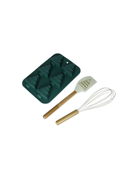 STAMPO E UTENSILI NATALE BRANDANI | 3pz
