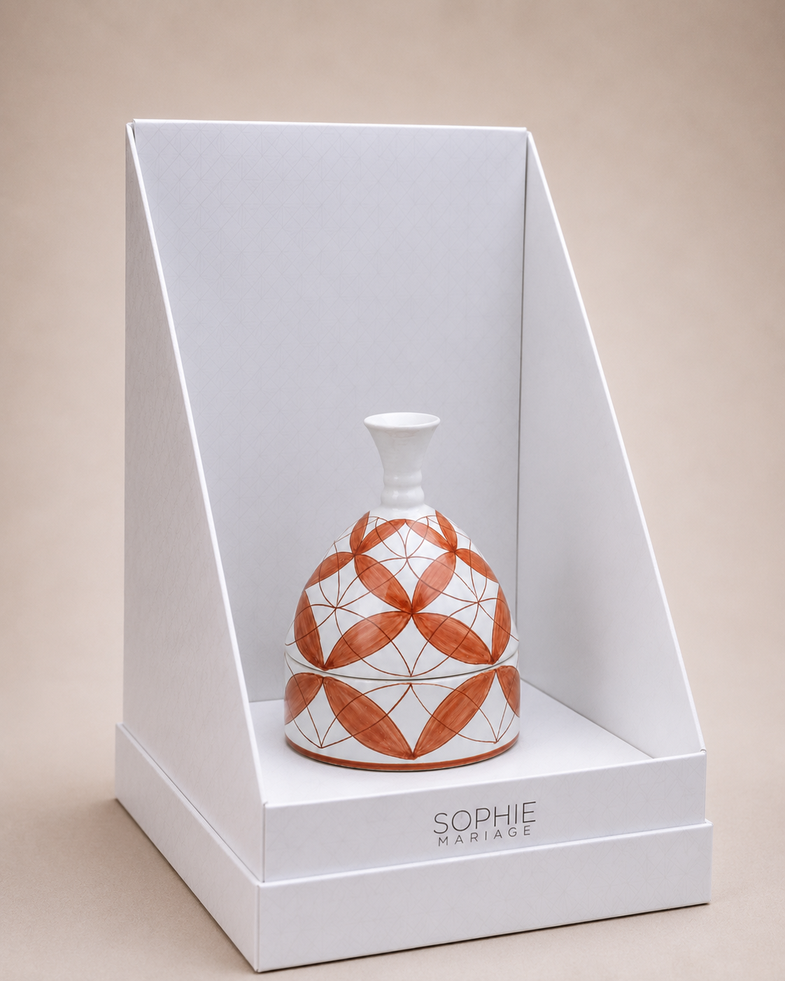 SCATOLA ASSILAH SOPHIE MARIAGE | in ceramica | varie misure