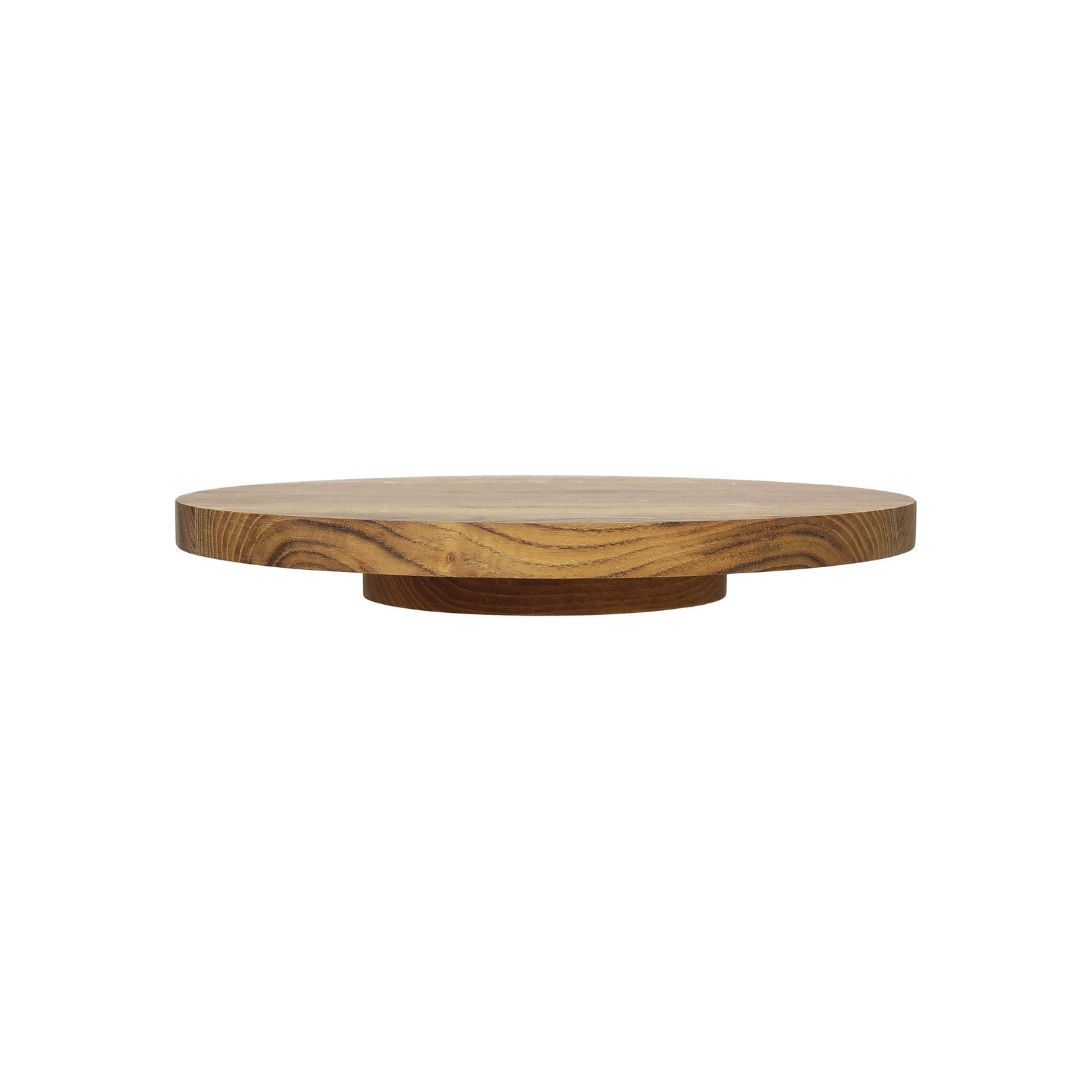 TAGLIERE GIREVOLE ANDREA FONTEBASSO - in legno - 30cm | Adele Chérie