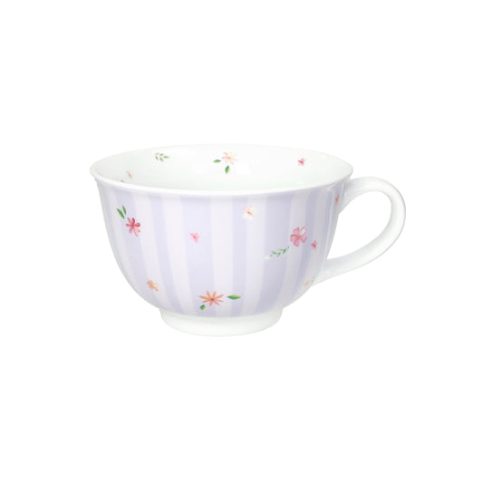 TAZZA COLAZIONE POLLINE BRANDANI | in New Bone China