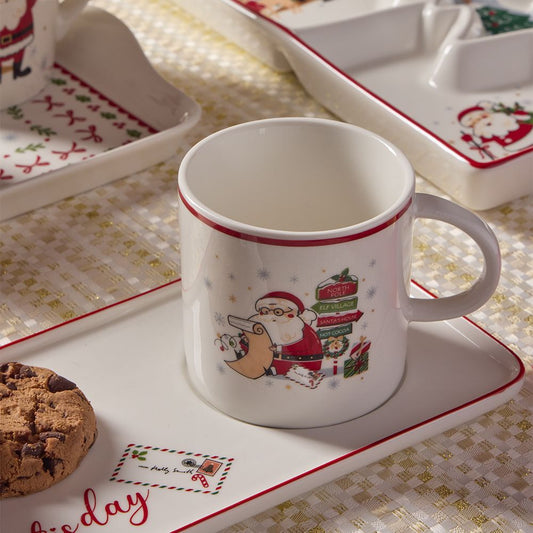 TAZZA CON PIATTINO NEW MILK&GINGER ANDREA FONTEBASSO | in ceramica