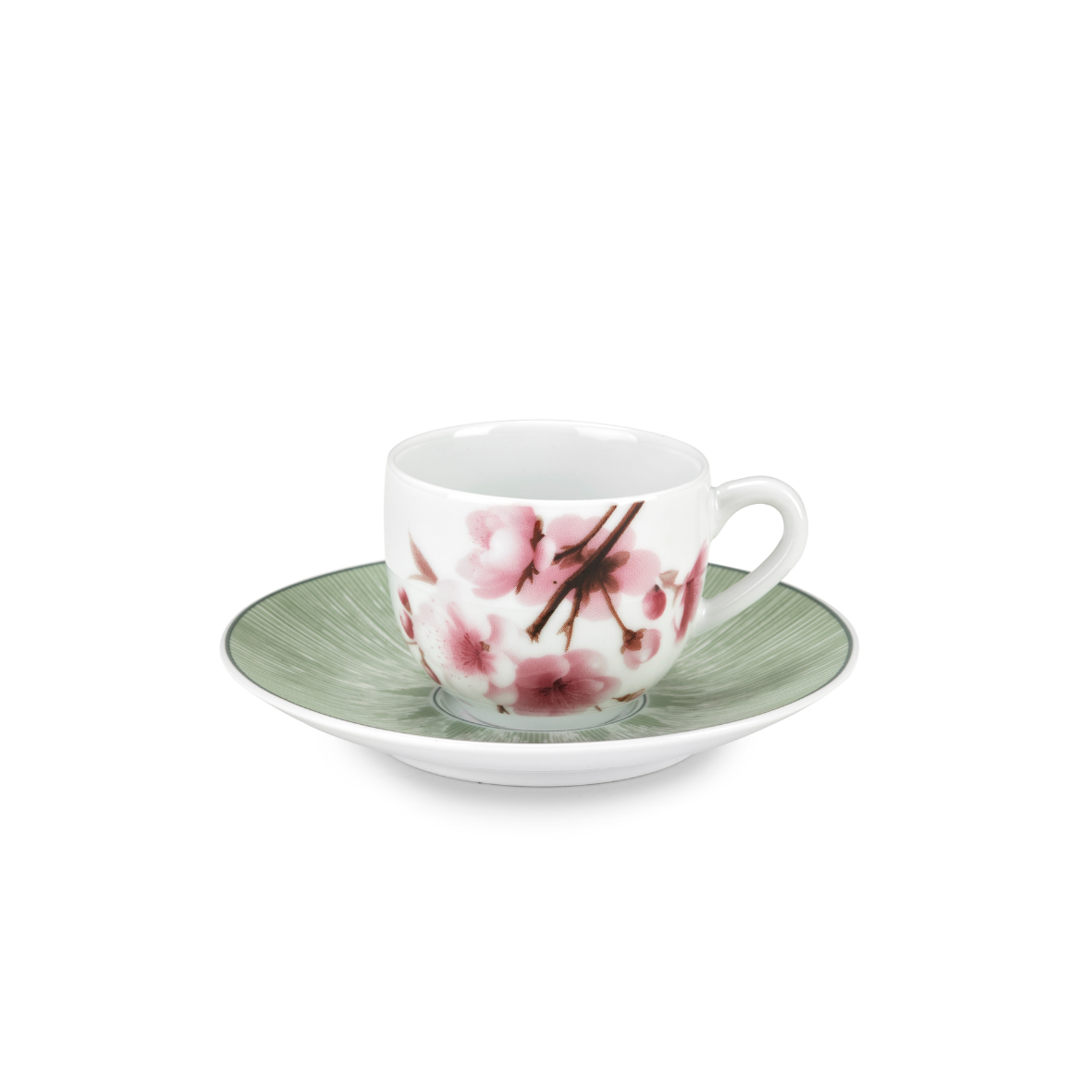 TAZZE DA CAFFE' SPRING FADE MAISON | in porcellana | 6pz