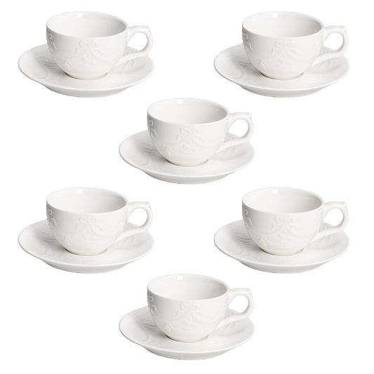 TAZZINE MAGIA DI NATALE ANDREA FONTEBASSO | in porcellana | 6pz