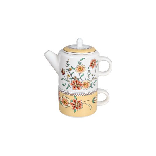 TEA FOR ONE HERITAGE ANDREA FONTEBASSO | New Bone China vari colori | 400cc