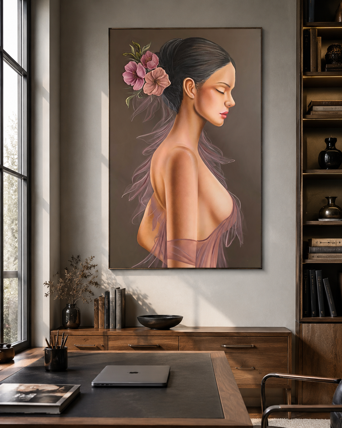 TELA SOGNO DI VELI ART MAIORA | tecnica a rilievo | 150x100cm