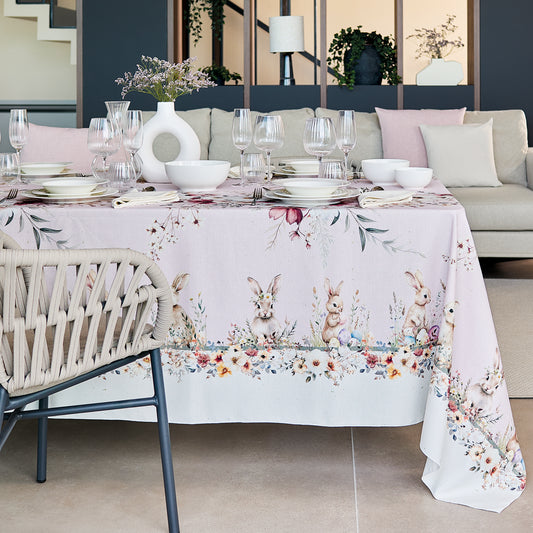 TOVAGLIA DOMENICA MAISON SUCRÉE | in tessuto antimacchia | varie misure