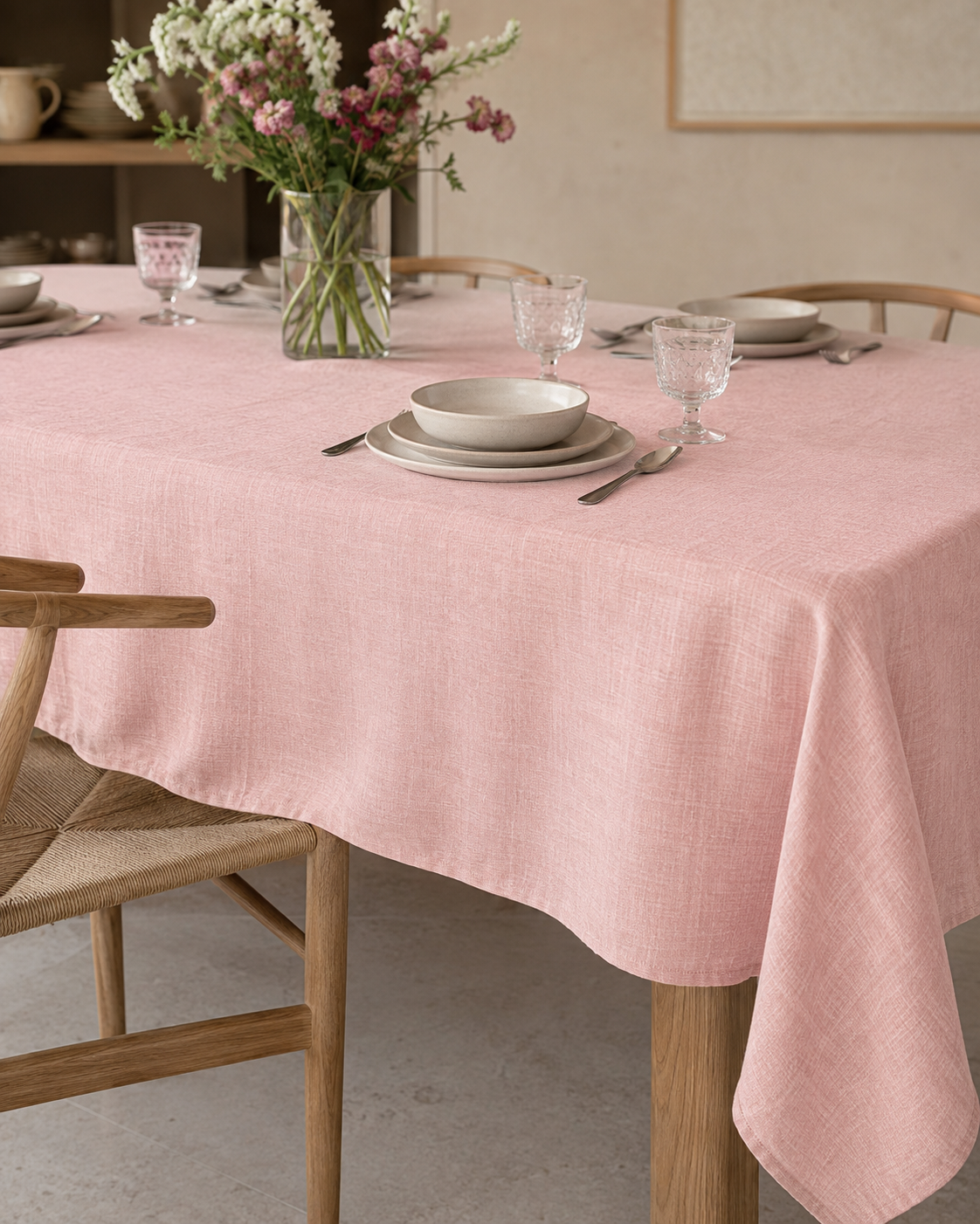 TOVAGLIA KORIN MAISON SUCRÉE | antimacchia  e idrorepellente in vari colori | varie misure