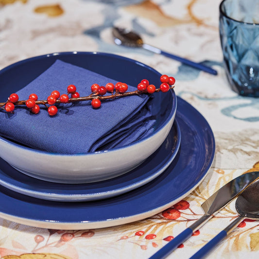 TOVAGLIA MESSAGGERI MAISON SUCRÉE | in tessuto antimacchia | varie misure