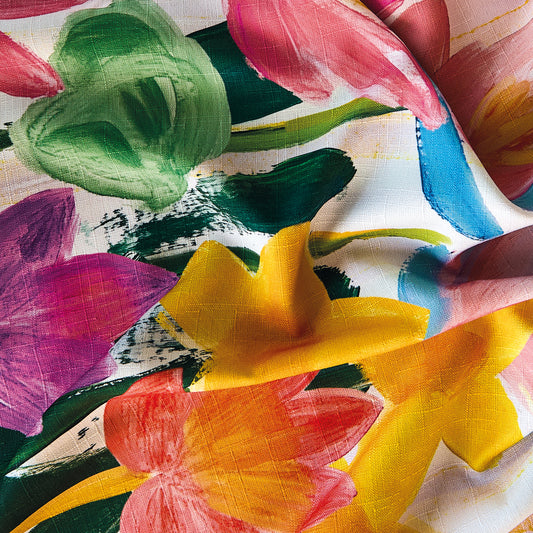 TOVAGLIA RADIOSA MAISON SUCRÉE | in tessuto antimacchia | varie misure