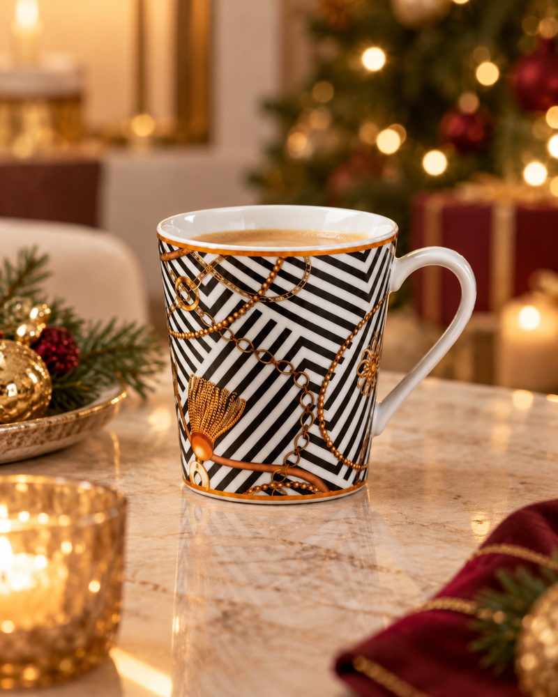 Tazza Sauvage Henriette | in ceramica