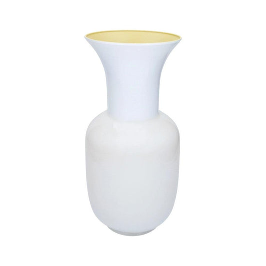 VASO ARGO BICOLOR BRANDANI | in vetro | 37cm