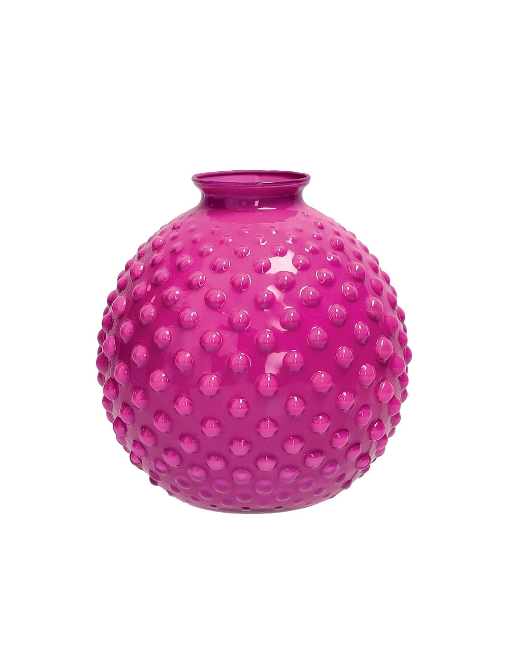 VASO BOLLE BRANDANI | in vetro vari colori | 16cm