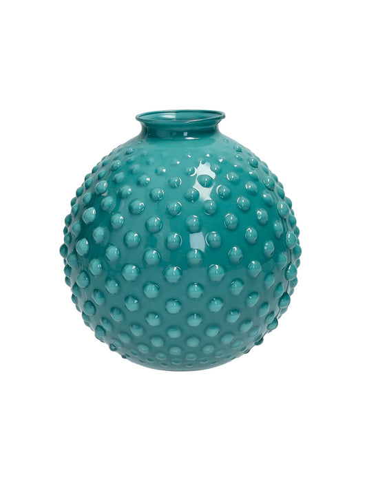 VASO BOLLE BRANDANI | in vetro vari colori | 16cm