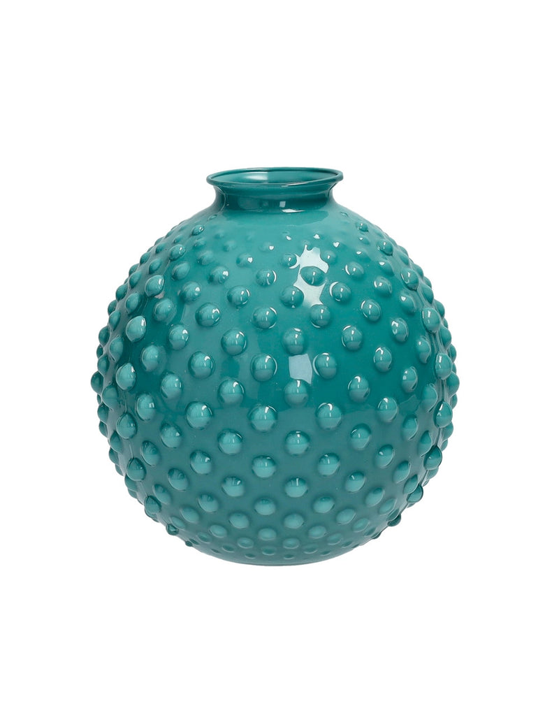 VASO BOLLE BRANDANI | in vetro vari colori | 16cm