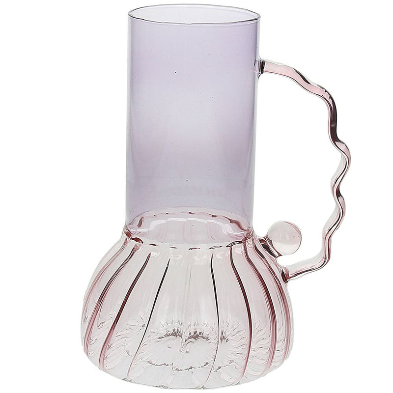 VASO DESIGN ART ANDREA FONTEBASSO - in vetro vari colori - varie misure | Adele Cherie