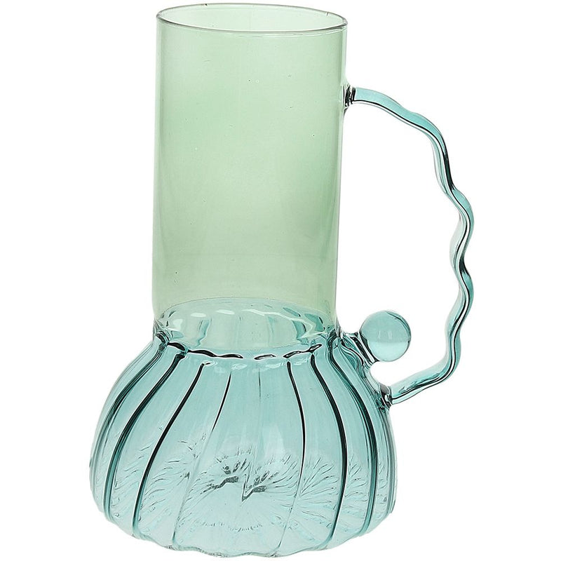 VASO DESIGN ART ANDREA FONTEBASSO - in vetro vari colori - varie misure | Adele Cherie