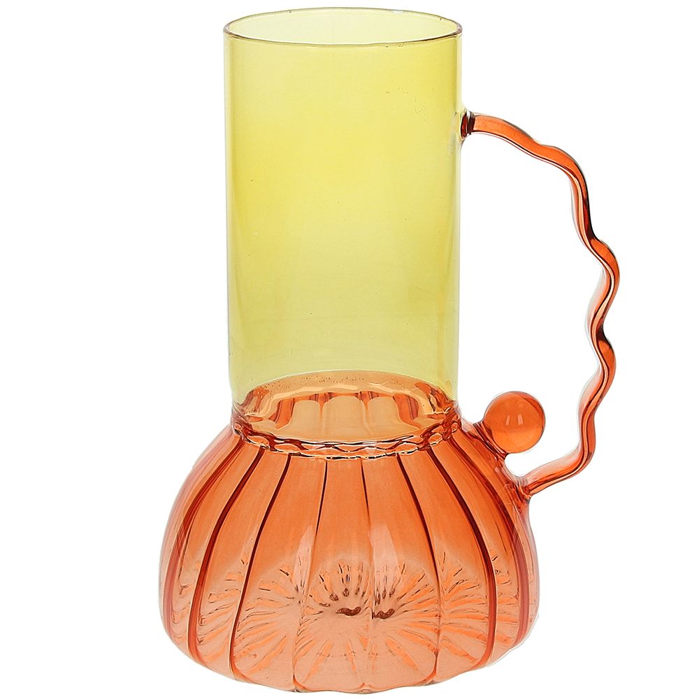 VASO DESIGN ART ANDREA FONTEBASSO - in vetro vari colori - varie misure - foto 3 | Adele Cherie