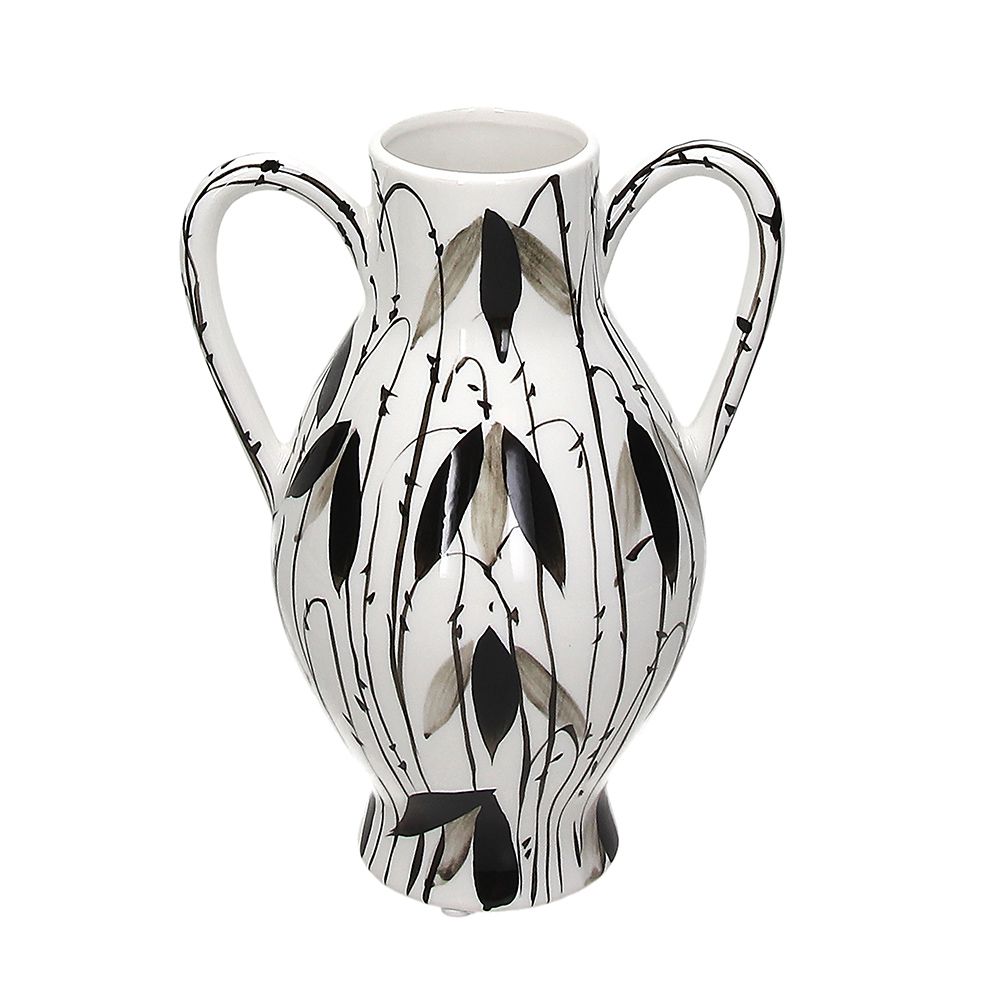 VASO LEAVES ANDREA FONTEBASSO - in ceramica - varie misure - foto 2 | Adele Cherie