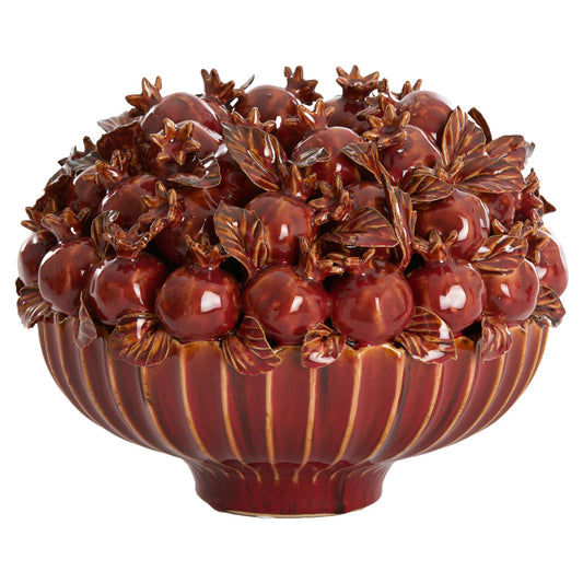 VASO POMEGRANATE LIGHT&LIVING | in ceramica | varie misure