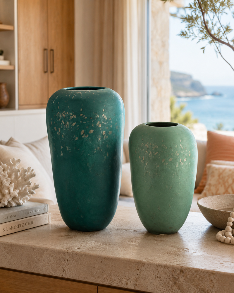 VASO ANIL FADE MAISON  | in vetro | varie misure