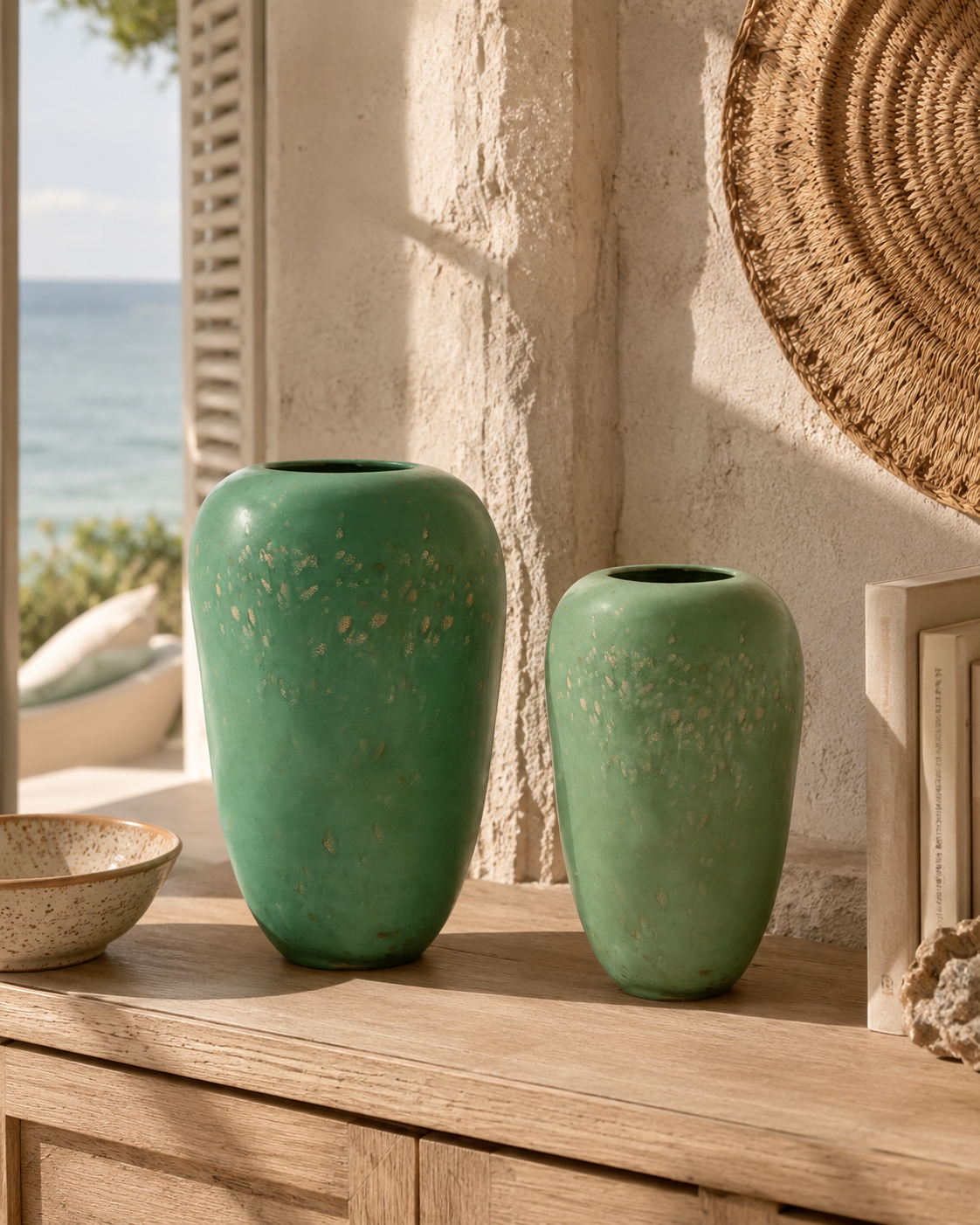 VASO ANIL FADE MAISON  | in vetro | varie misure
