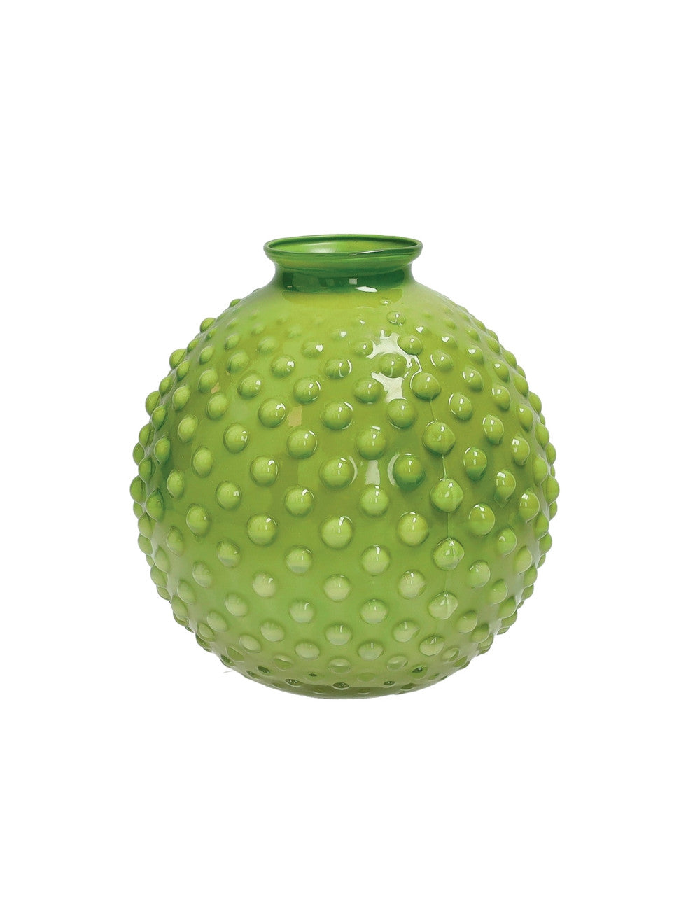 VASO BOLLE BRANDANI | in vetro vari colori | 16cm