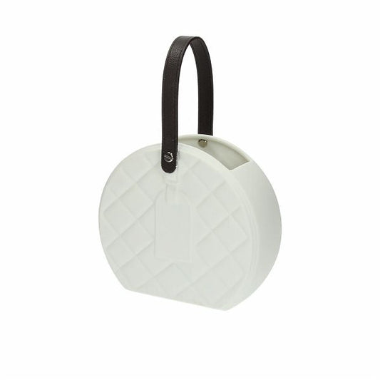 VASO BORSETTA ANDREA FONTEBASSO | in ceramica vari colori | 15cm