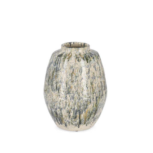 VASO ESMA MELANGE BIZZOTTO | in ceramica | Ø30,5x41cm