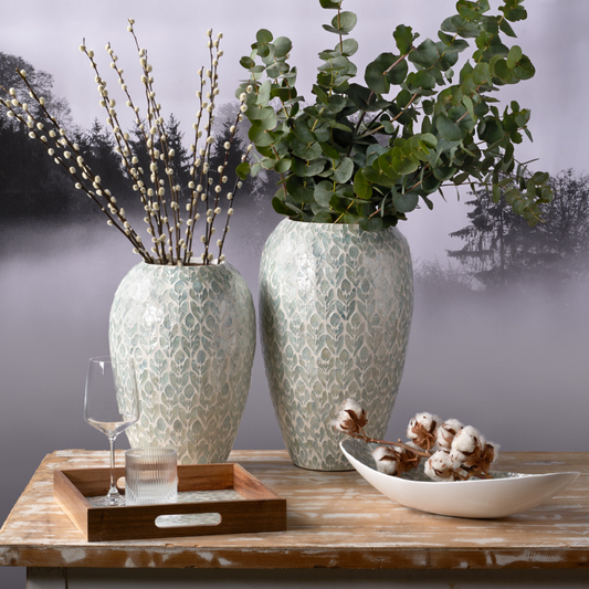VASO SHELL GALBIATI MILANO  | in ceramica |  varie misure