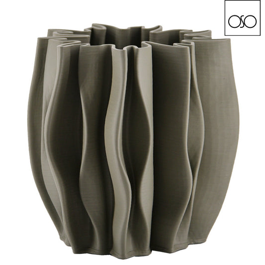 VASO STRATUM AMBROSO  | in ceramica vari colori | varie misure