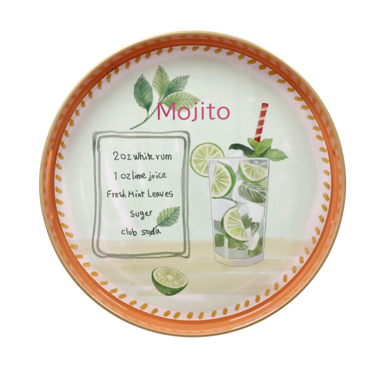 VASSOIO MOJITO ANDREA FONTEBASSO | in plastica | 38cm