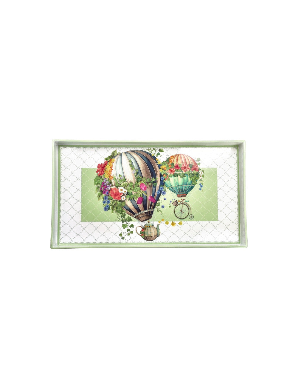 VASSOIO WONDERLAND BRANDANI | in EPR | 34x19x3cm